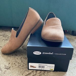 brand new Dr. Scholl’s Emperor loafers